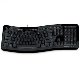 Microsoft Comfort Curve 3000 Keyboard